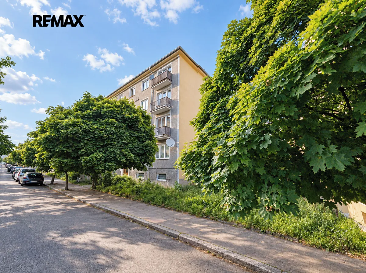Prodej bytu 3+1 63 m²