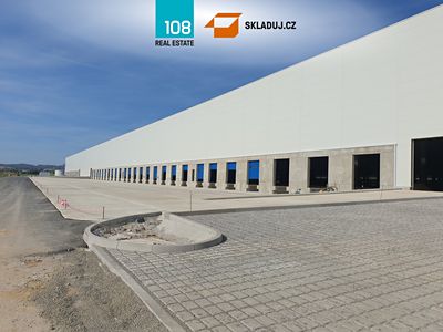 Pronájem skladového prostoru 10000 m²