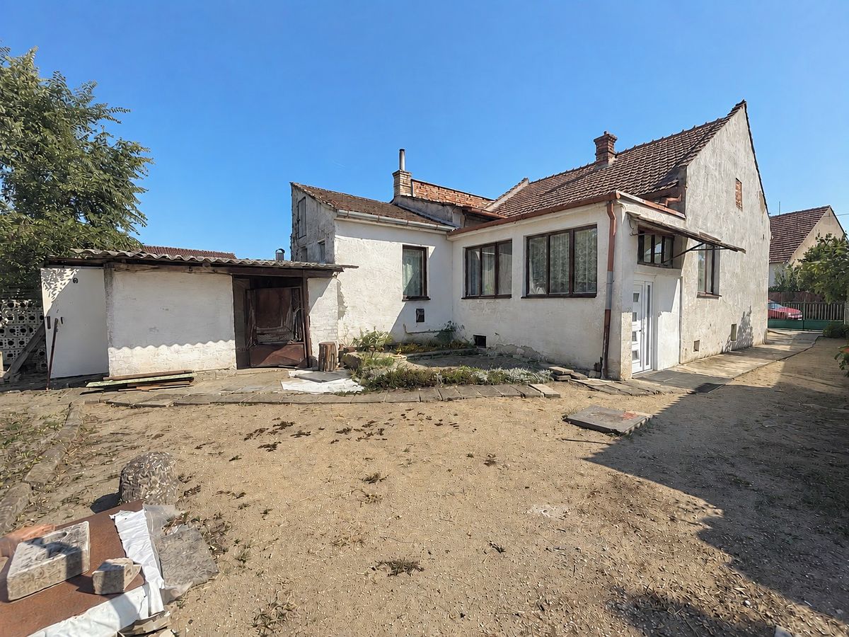 Prodej rodinného domu 113 m², pozemek 549 m²