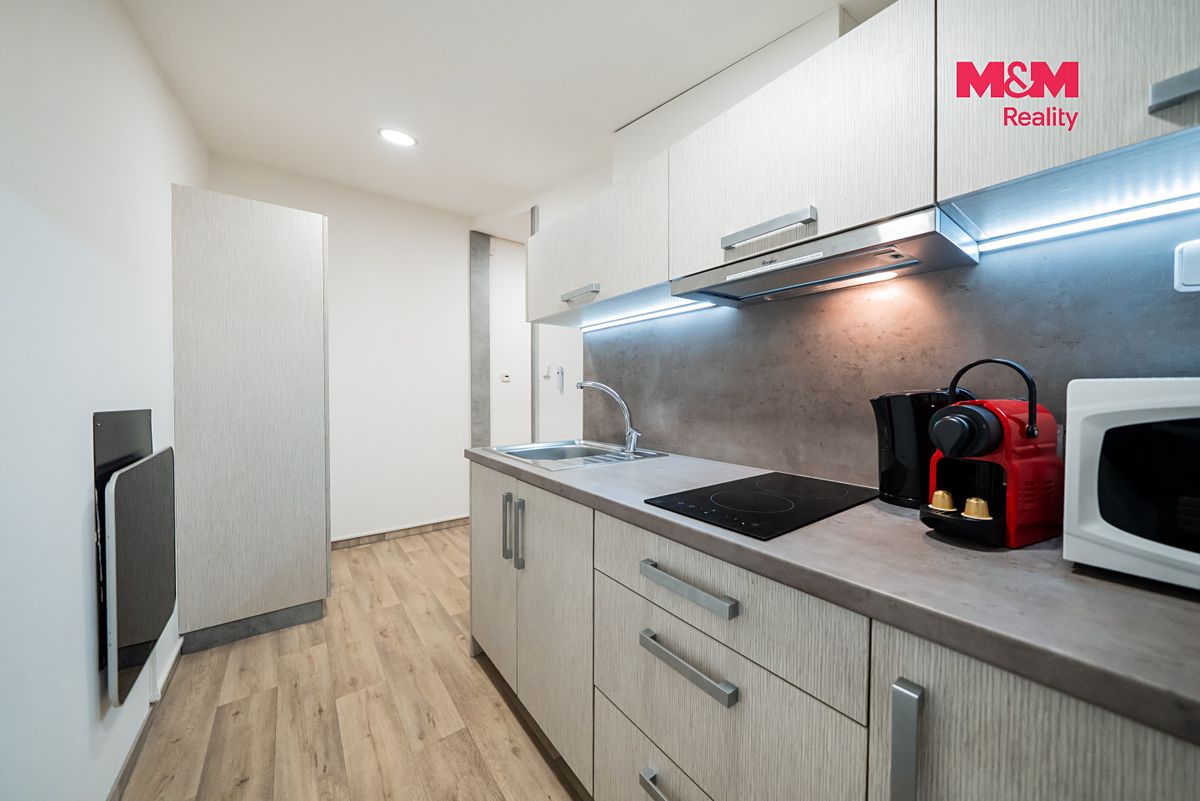 Prodej bytu 1+kk 30 m² – fotografie 3