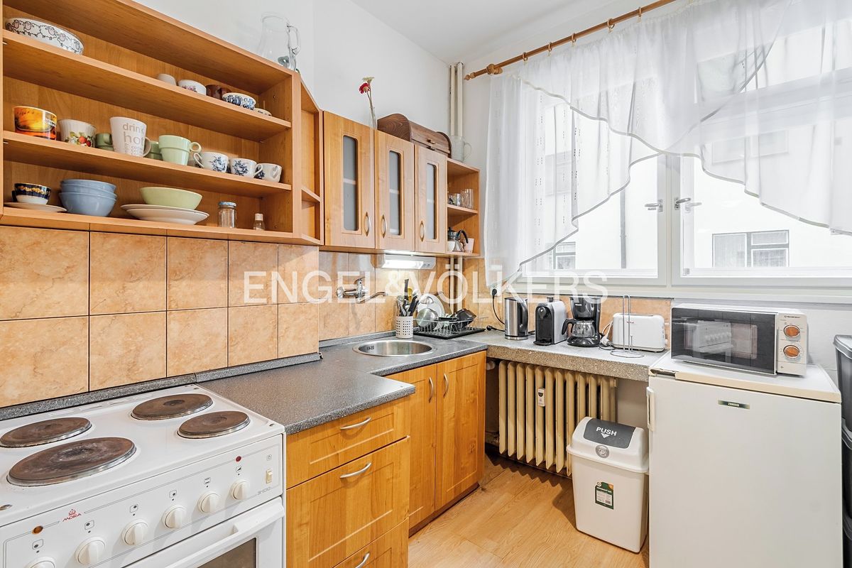 Pronájem bytu 1+1 50 m² – fotografie 4
