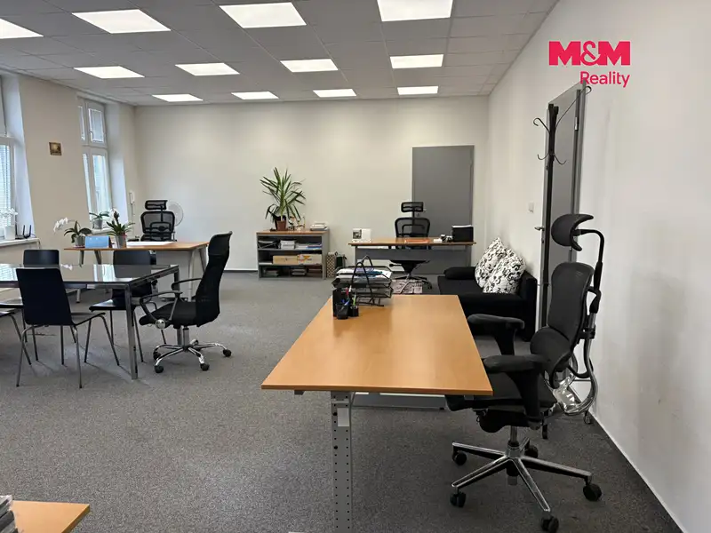 Pronájem kanceláře 113 m², Ostrava – náhled fotky 3