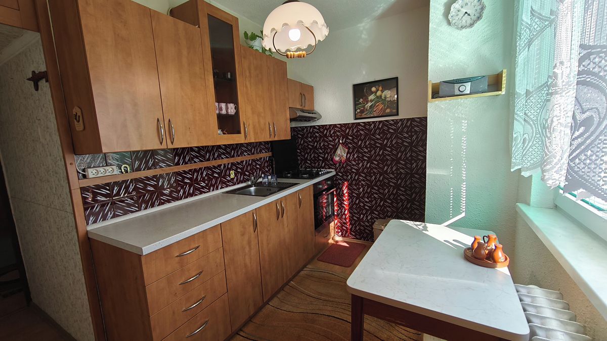 Prodej bytu 2+1 54 m²