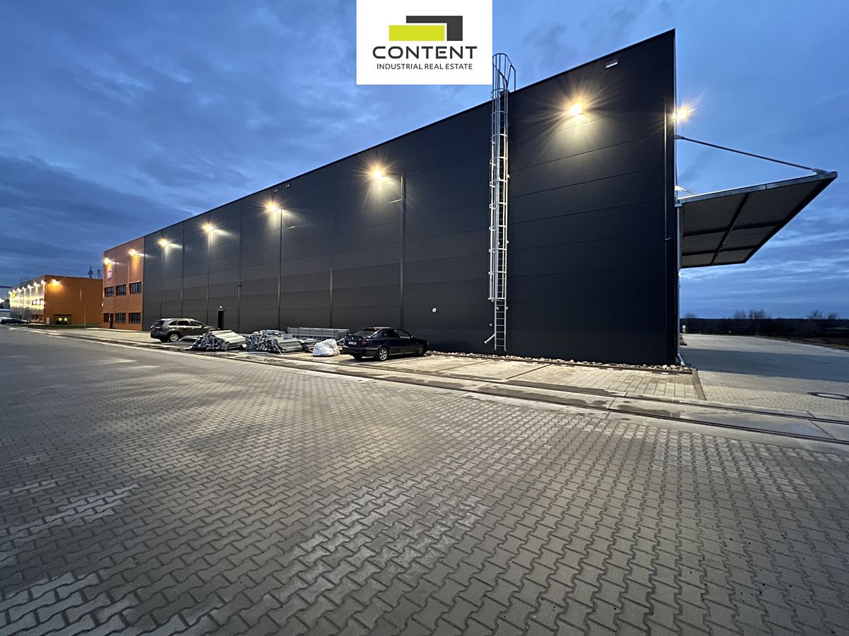 Pronájem skladového prostoru 1331 m² – fotografie 4