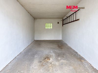 Prodej garáže 18 m²
