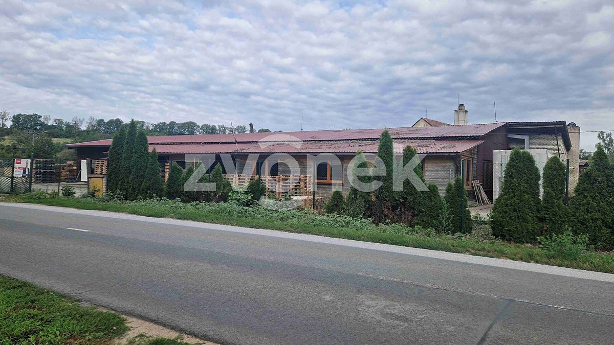 Prodej výrobní haly, prostoru 2890 m² – fotografie 2