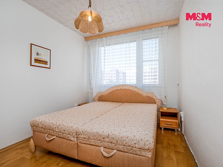 Квартира 2+kk в оренду, 42 м² (9 з 19)