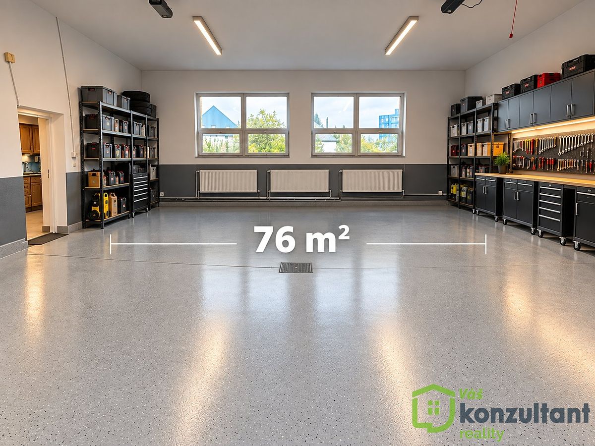 Pronájem skladového prostoru 109 m² – fotografie 4
