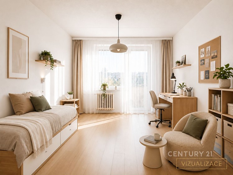 Квартира 3+1 на продаж, 73 м² (7 з 16)