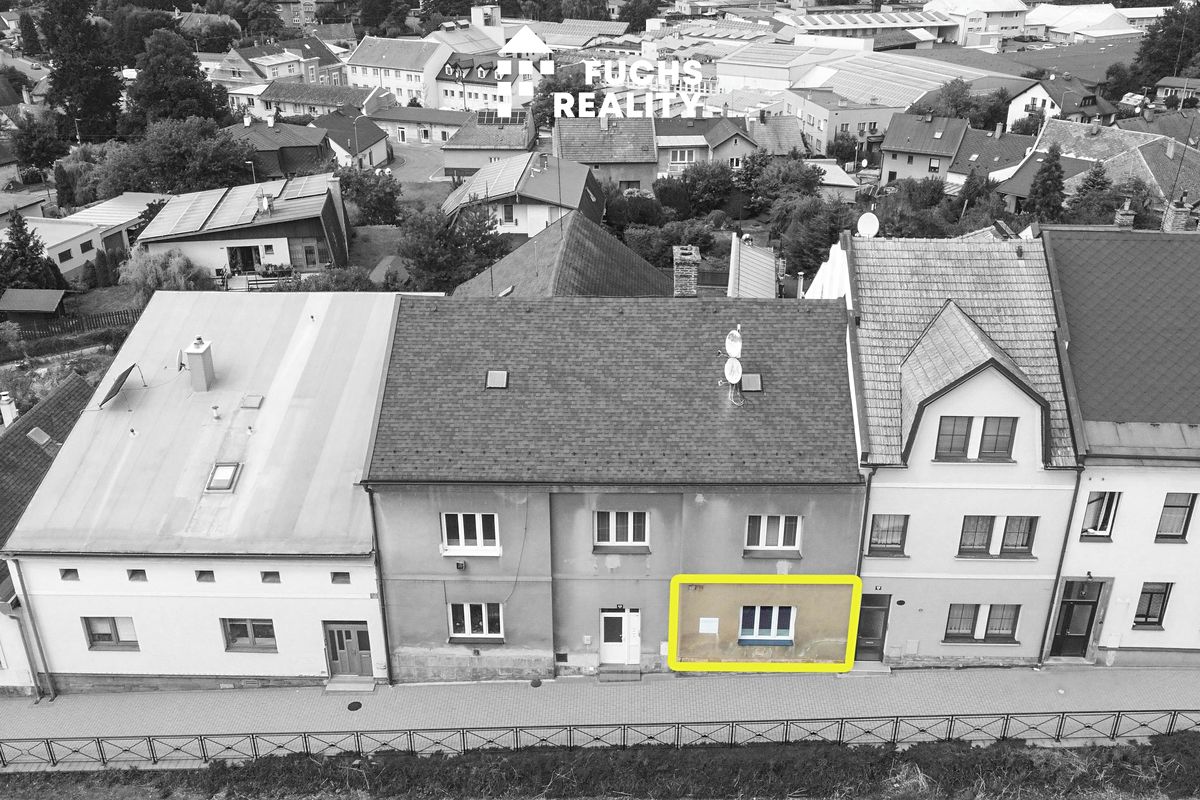 Prodej bytu 1+kk 45 m²