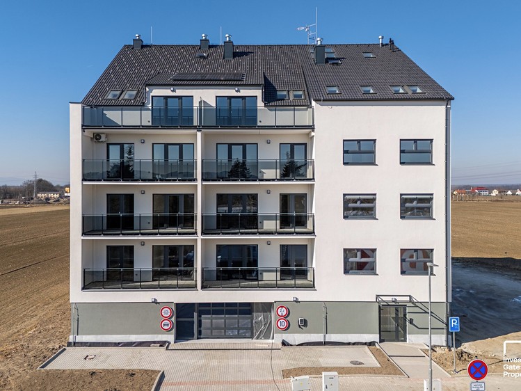 Квартира 2+kk на продаж, 46 м² (10 з 11)