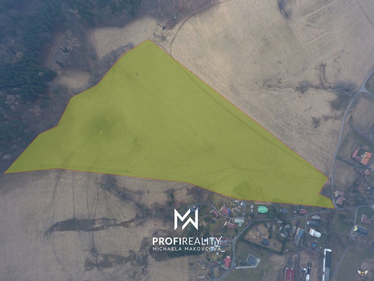 Prodej pole 123562 m² – fotografie 2
