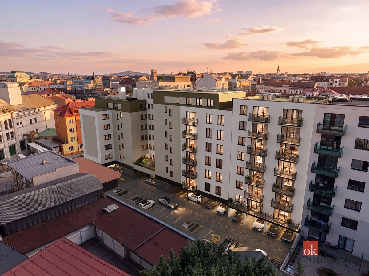Prodej bytu 3+kk 74 m²