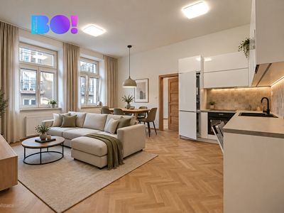 Pronájem bytu 3+kk 76 m²