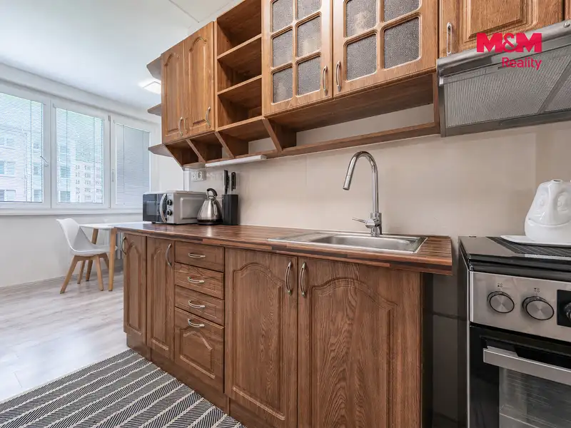 Prodej bytu 3+1 62 m², Kraslice – náhled fotky 2