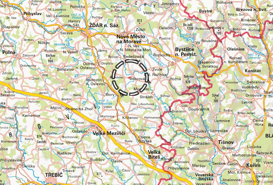 Prodej pole 11214 m² – fotografie 3