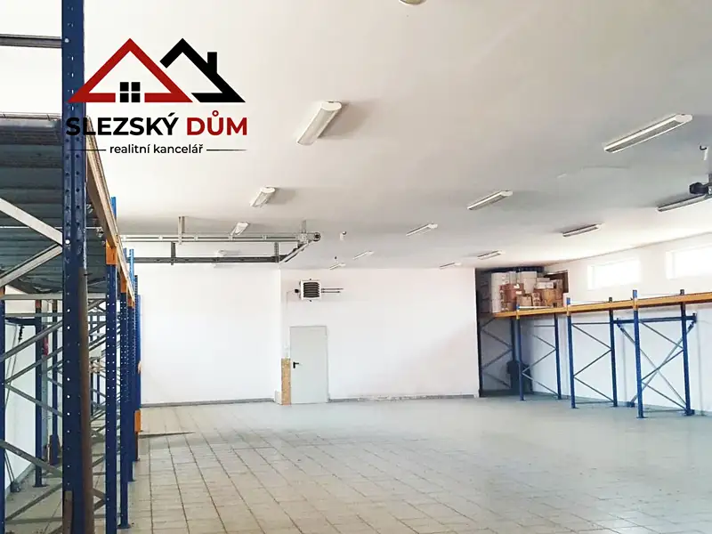Prodej skladového prostoru 1181 m², Dębowiec – náhled fotky 2
