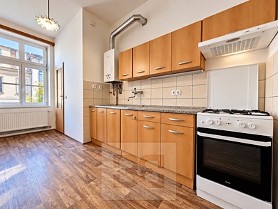 Pronájem bytu 1+1 38 m²