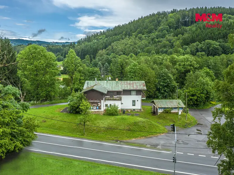 Prodej ubytovacího zařízení 500 m², Plavy – náhled fotky 2