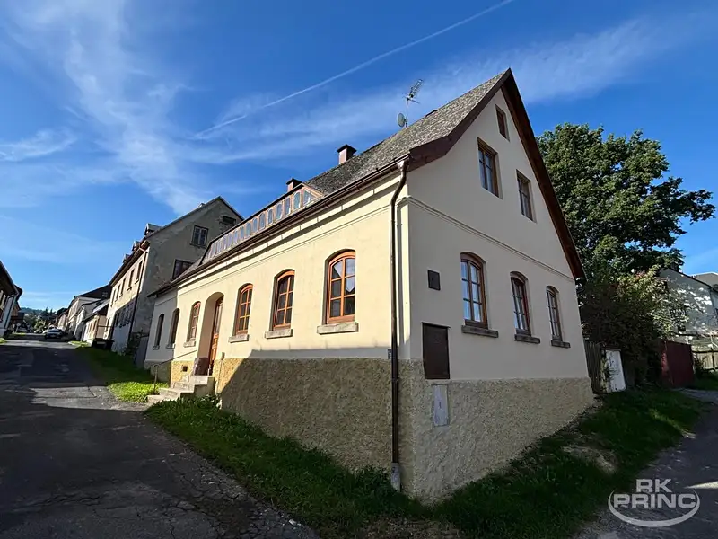 Prodej rodinného domu 187 m², pozemek 587 m², Jiřetín pod Jedlovou – náhled fotky 1
