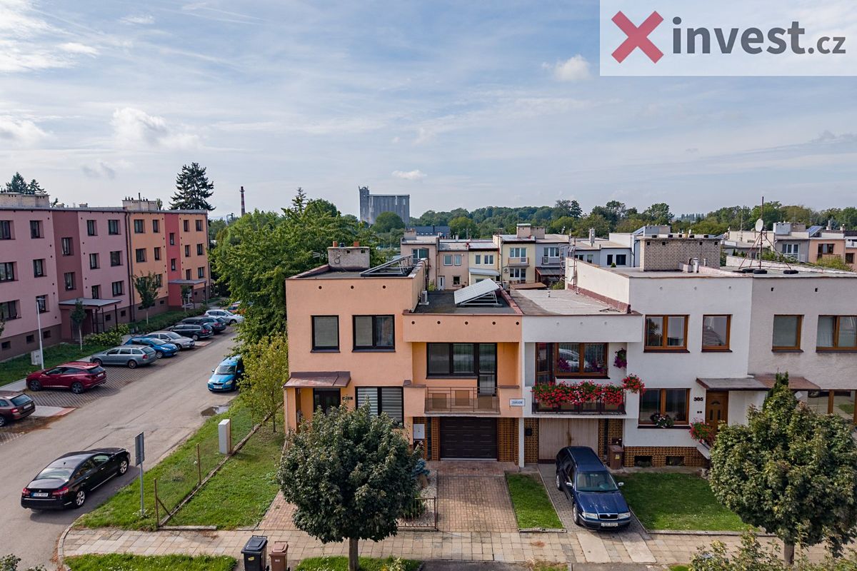Prodej rodinného domu 141 m², pozemek 491 m²