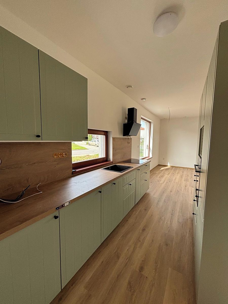 Pronájem bytu 4+kk 128 m²