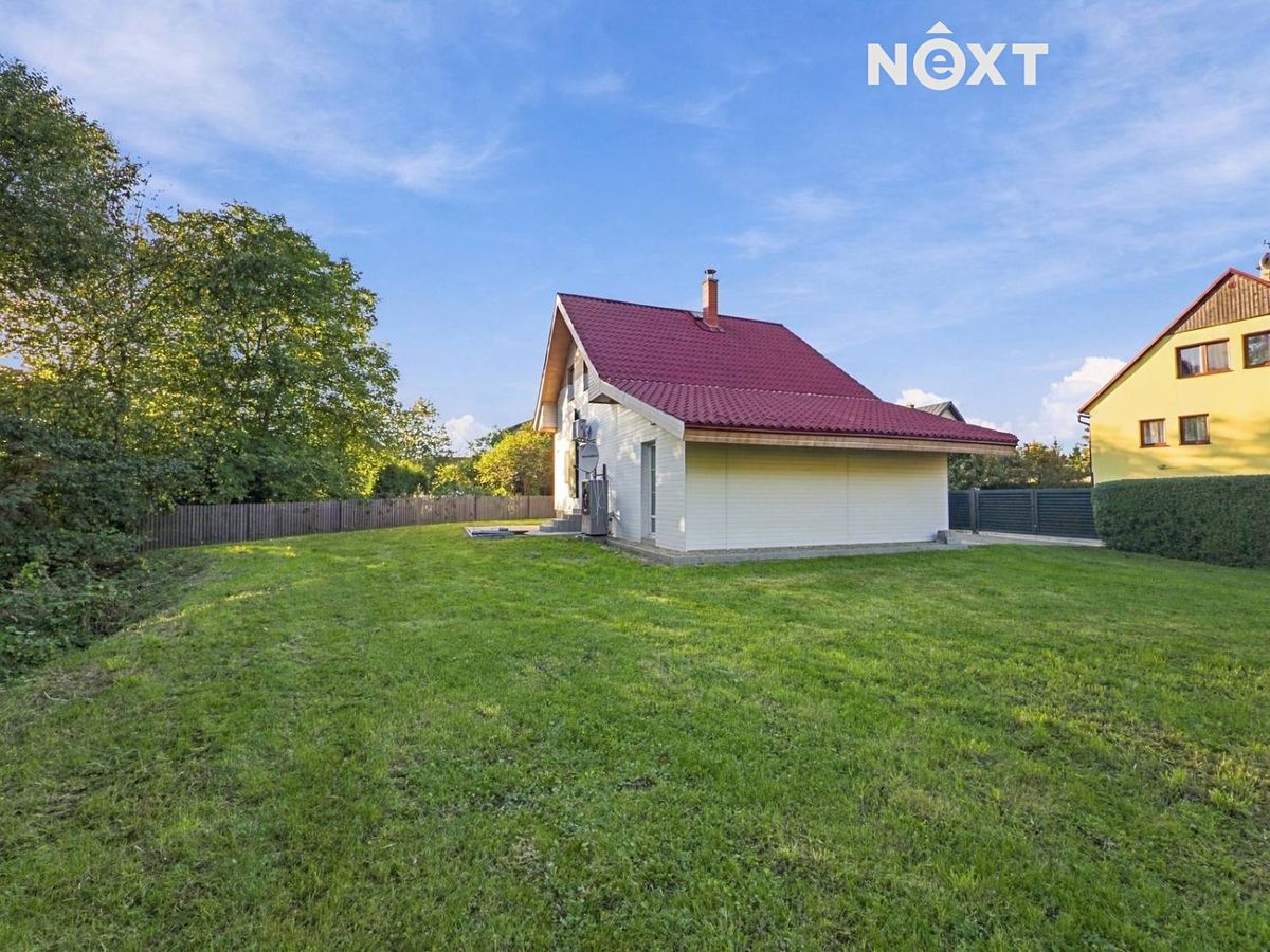 Pronájem rodinného domu 100 m², pozemek 780 m² – fotografie 2