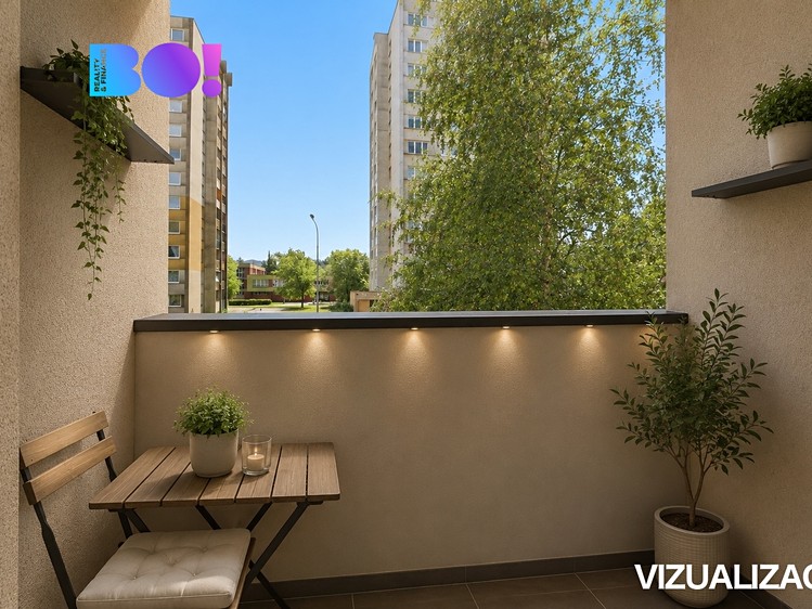 Квартира 3+1 на продаж, 61 м² (7 з 19)