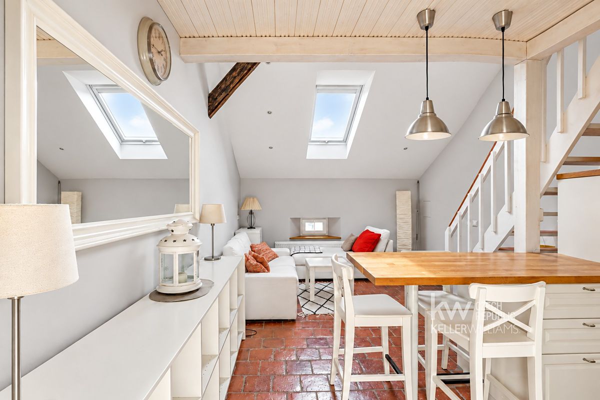 Pronájem bytu 2+kk 44 m² – fotografie 2