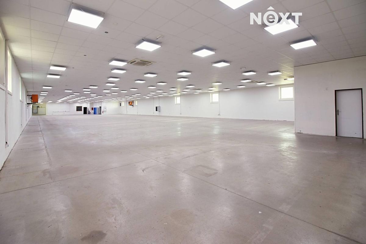 Pronájem skladového prostoru 3100 m² – fotografie 3