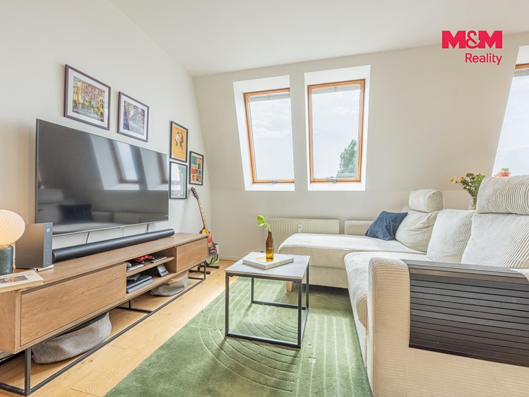 Квартира 2+kk на продаж, 63 м² (2 з 16)