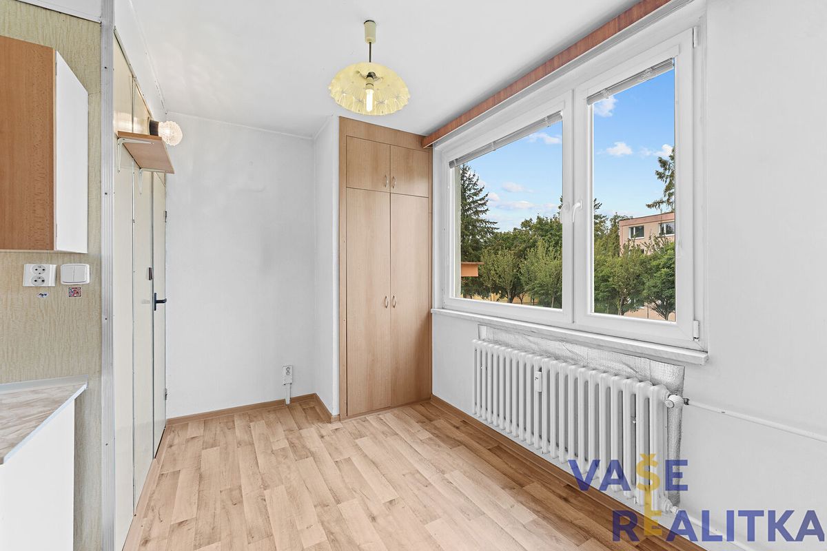 Prodej bytu 3+1 72 m²