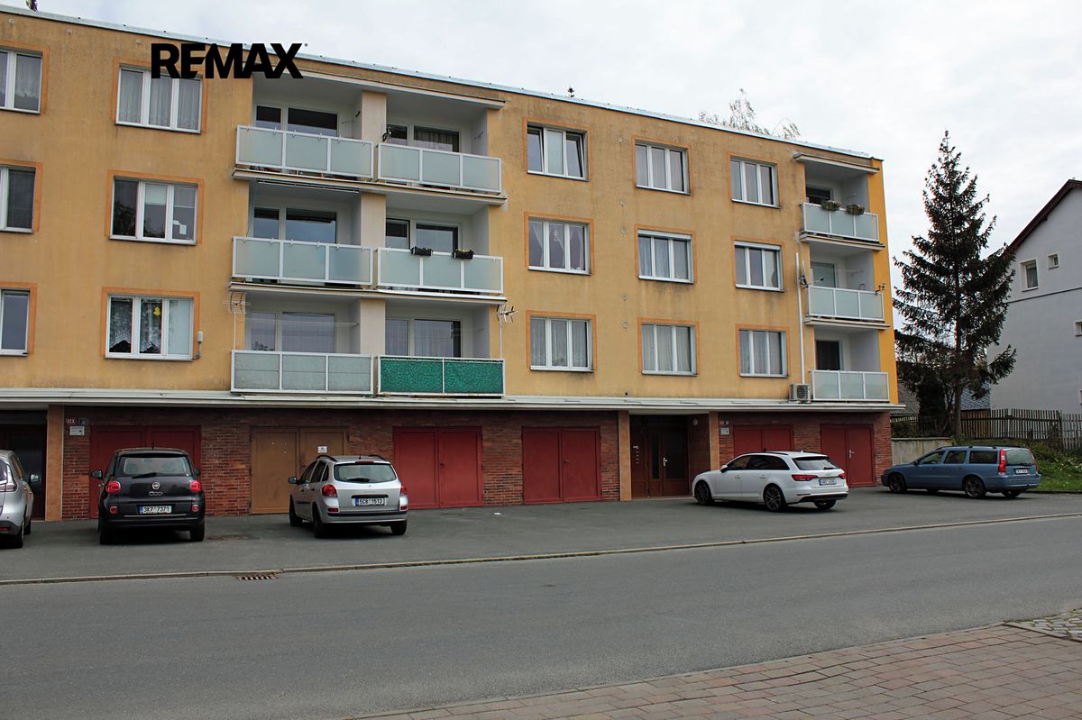 Prodej bytu 3+1 82 m²