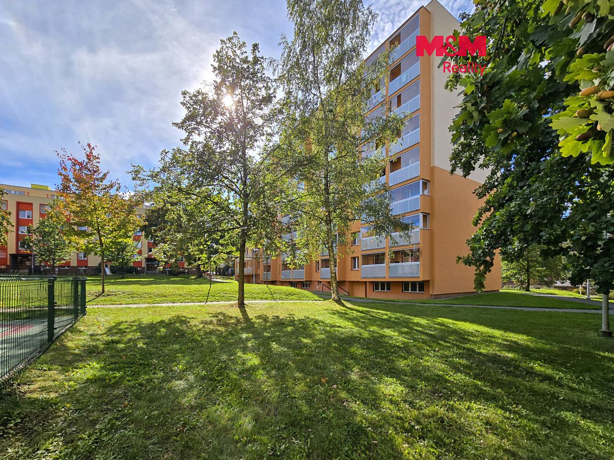Prodej bytu 3+1 81 m²