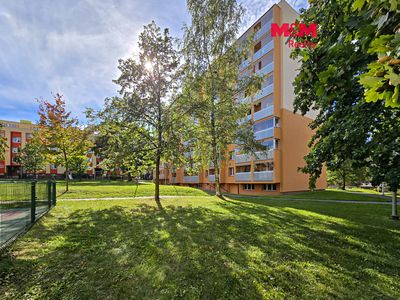 Prodej bytu 3+1 81 m²