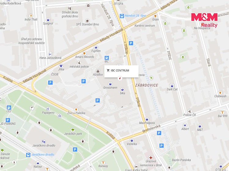 Prodej komerčního prostoru, 46 m² (8 z 8)