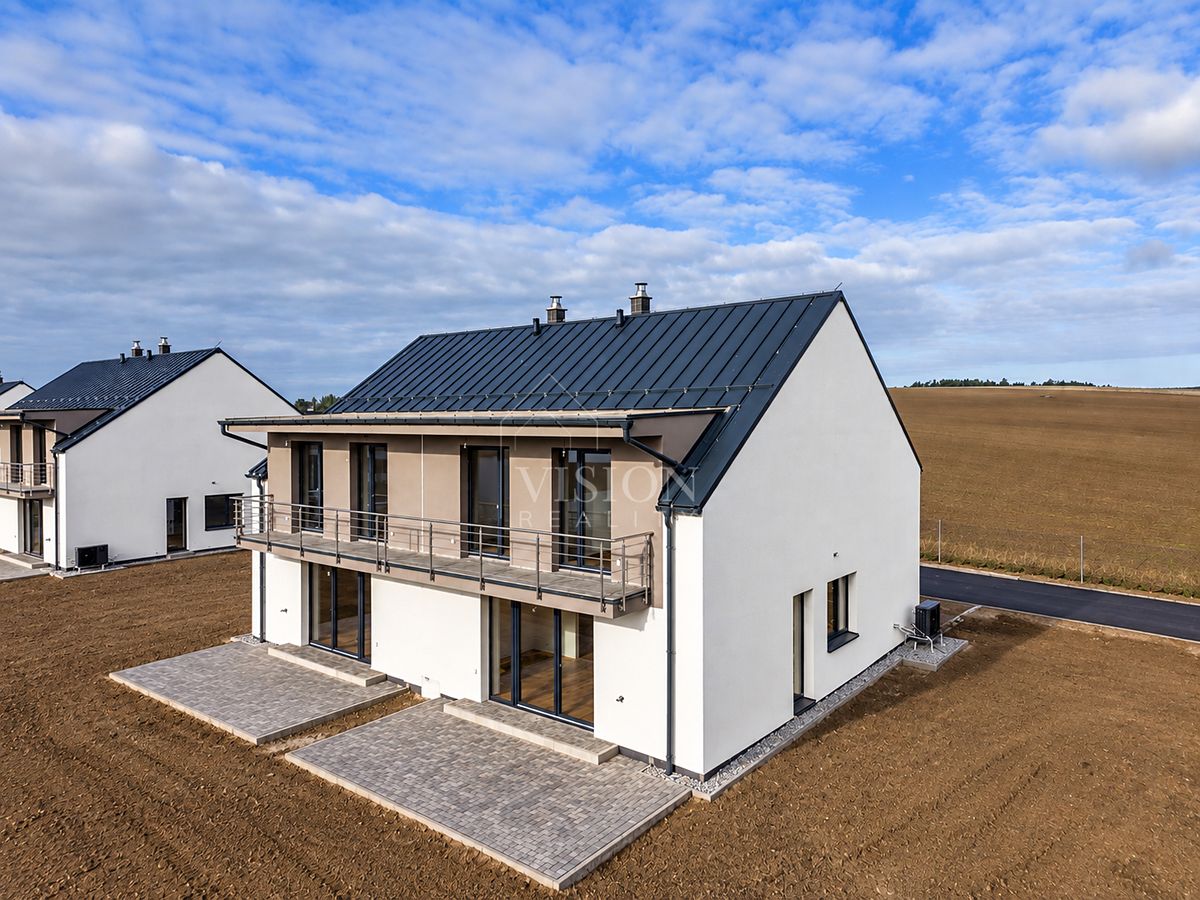 Prodej rodinného domu 149 m², pozemek 401 m², Týnec nad Sázavou – fotka 1 z 3
