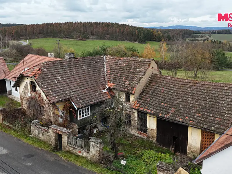 Prodej rodinného domu 100 m², pozemek 312 m², Svatý Jan – náhled fotky 2