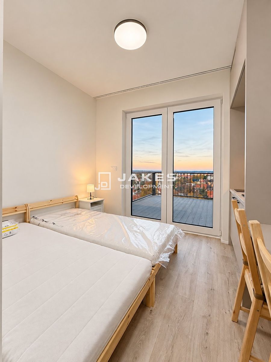 Pronájem bytu 1+kk 18 m²