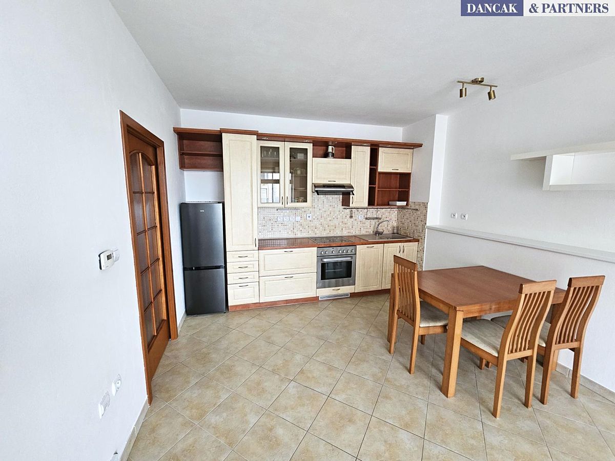 Pronájem bytu 2+kk 52 m²