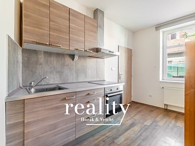 Prodej bytu 2+kk 41 m²