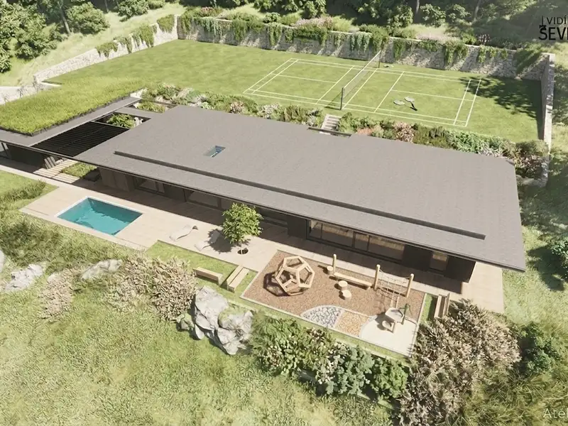 Prodej rodinného domu 300 m², pozemek 9446 m², Janovice – náhled fotky 3