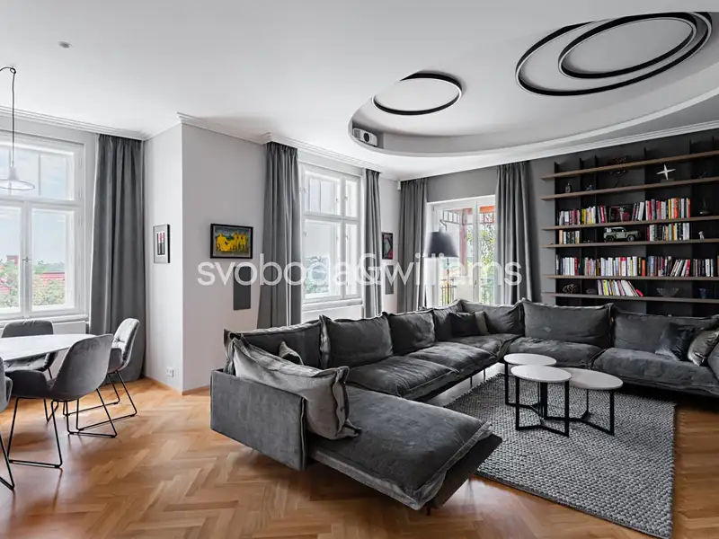 Prodej bytu 6 pokojů a více 314 m², Praha – náhled fotky 2