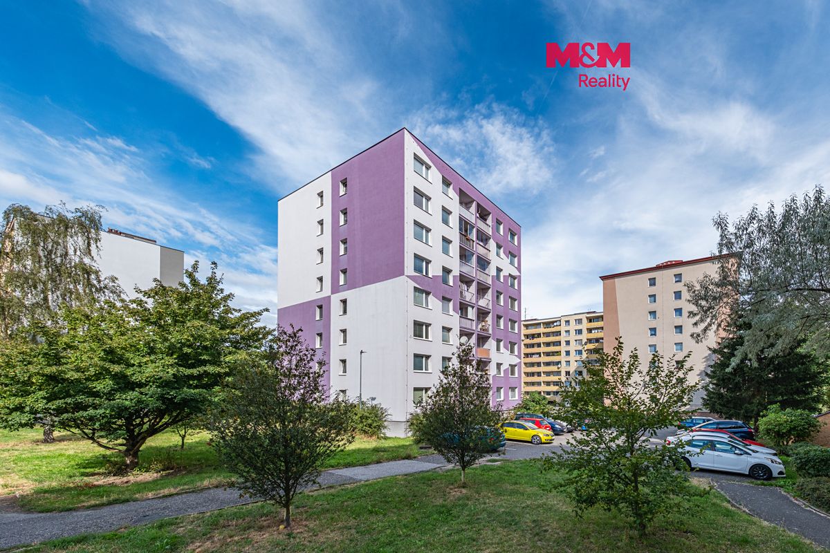 Prodej bytu 3+1 64 m²