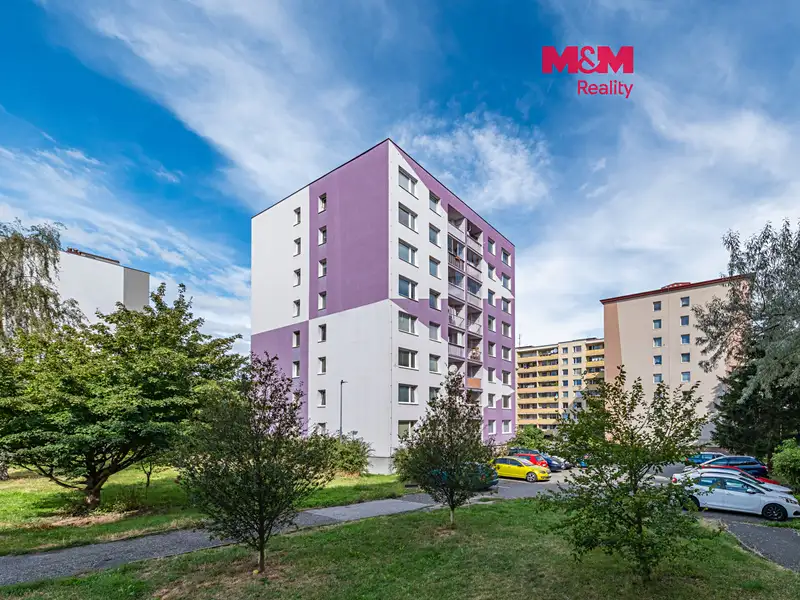 Prodej bytu 3+1 64 m², Příbram – náhled fotky 1