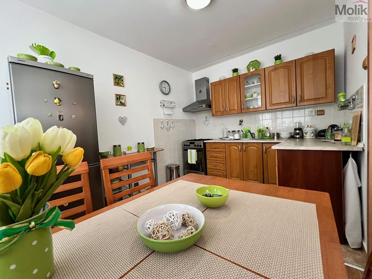 Prodej bytu 3+1 62 m²