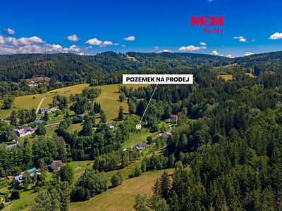 Prodej louky 6847 m²