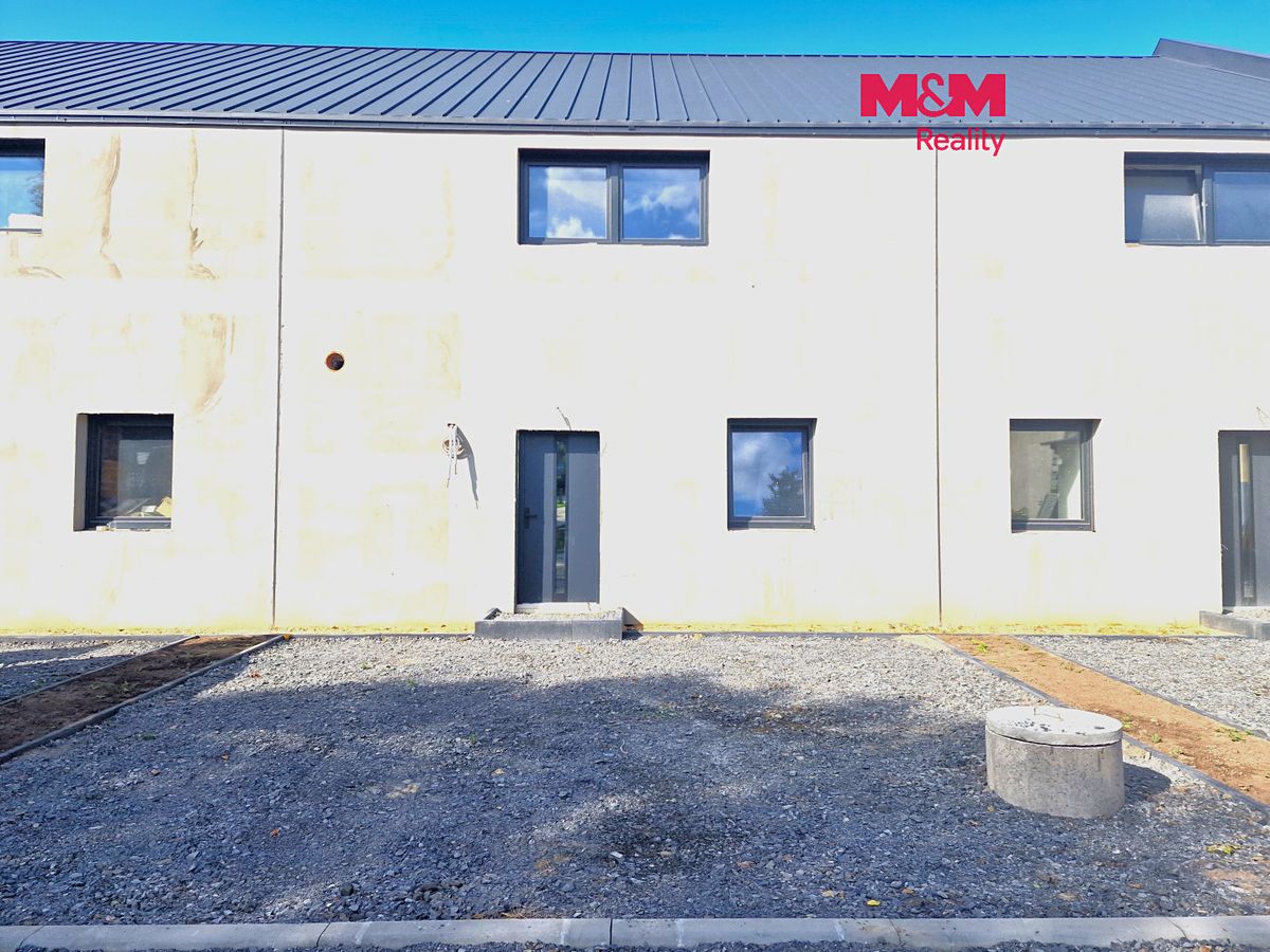 Prodej rodinného domu 150 m², pozemek 281 m²