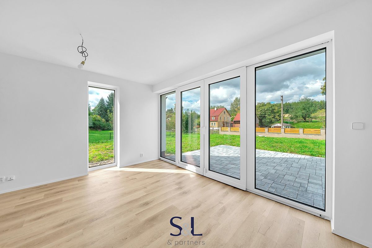 Pronájem rodinného domu 132 m², pozemek 1483 m² – fotografie 5