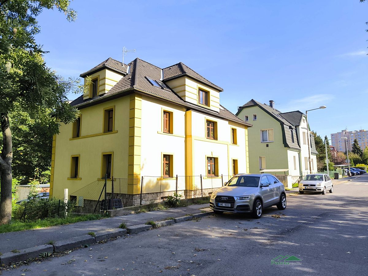 Pronájem bytu 2+kk 45 m²